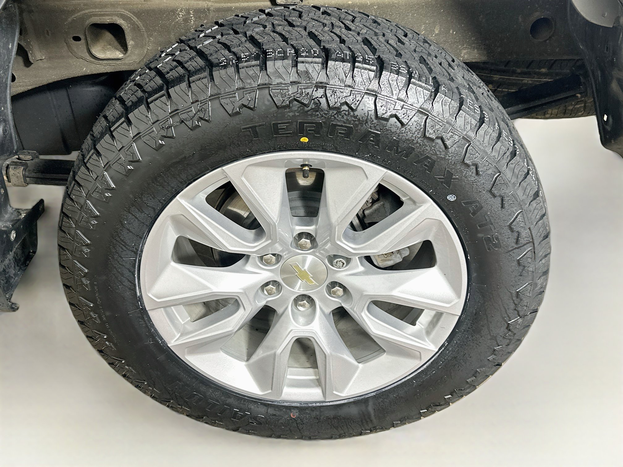 Used 2021 Chevrolet Silverado 1500 Custom AWD/4WD image 11