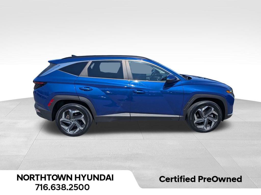 Certified 2022 Hyundai Tucson SEL w/ Convenience Package image 14