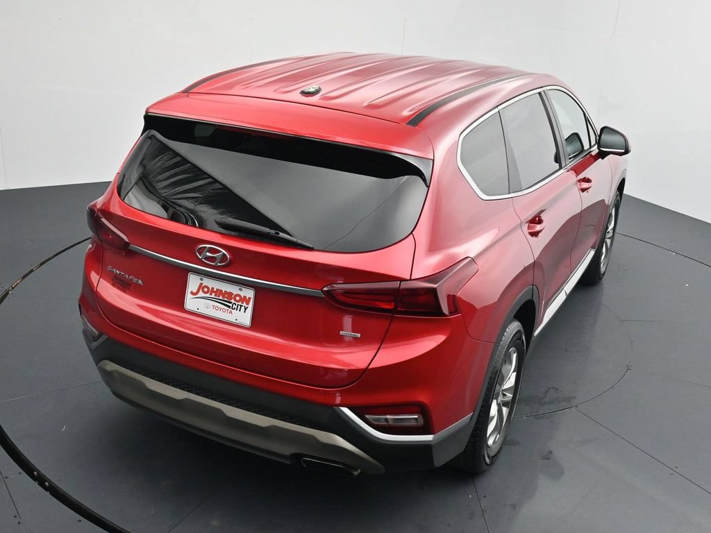 Used 2020 Hyundai Santa Fe SE AWD/4WD image 29