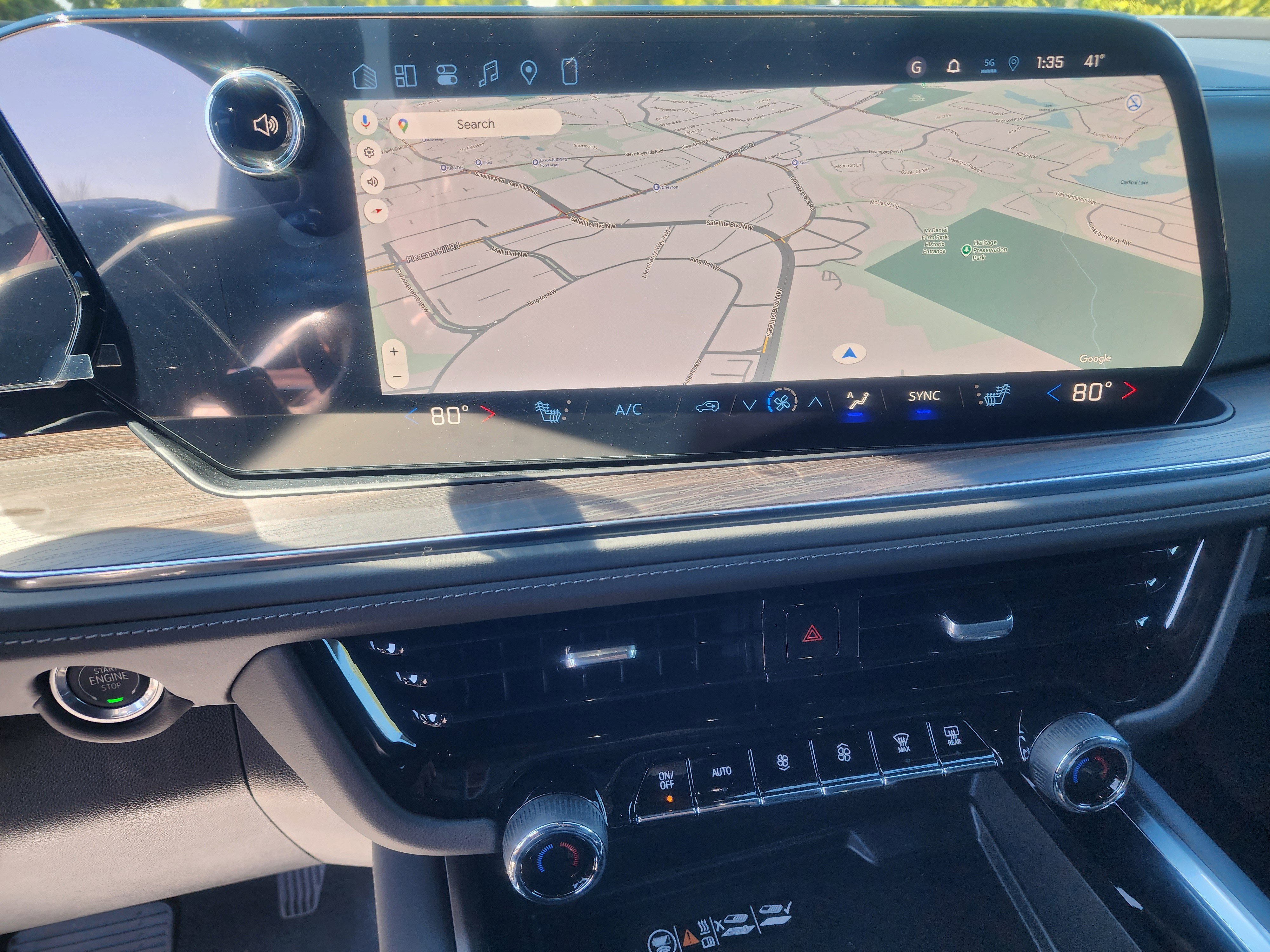 New 2026 Chevrolet Tahoe LT image 33