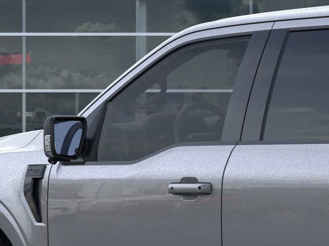 New 2025 Ford F150 XLT w/ Equipment Group 302A MID image 20