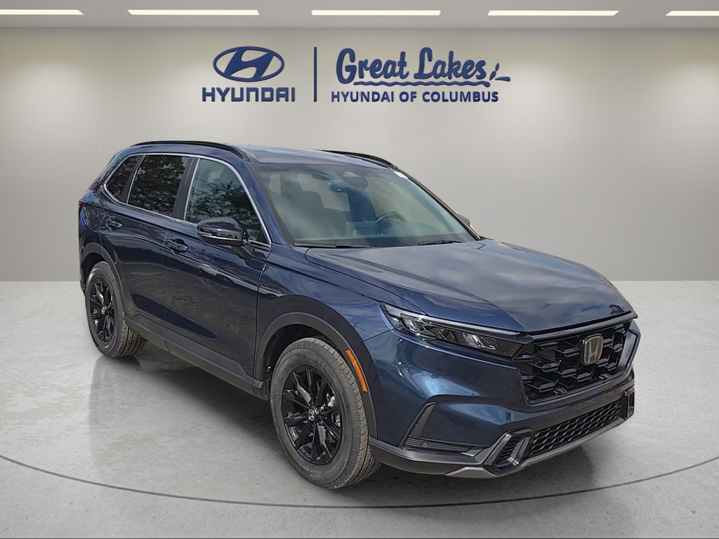Used 2024 Honda CR-V Sport-L image 7
