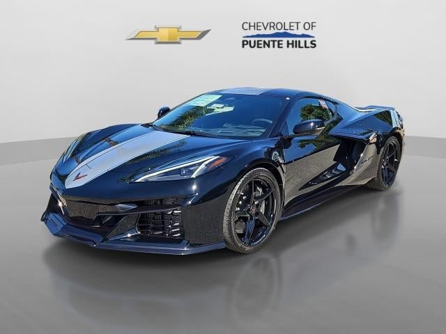 New 2027 Chevrolet Corvette Grand Sport X w/ Battery Protection Package