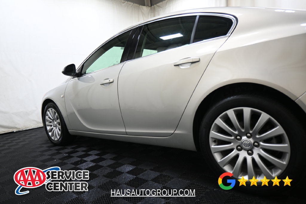 Used 2011 Buick Regal CXL w/ RL3 Preferred Equipment Group FWD image 9