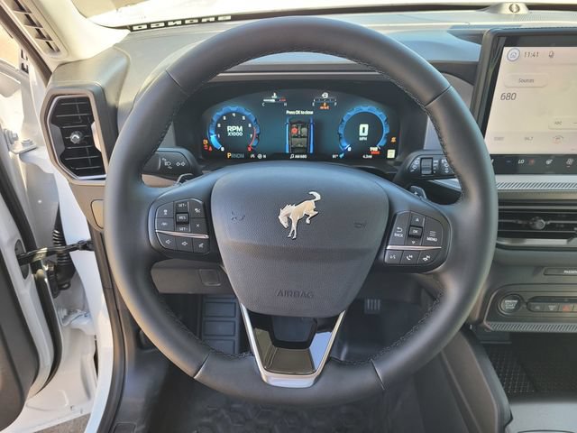 New 2026 Ford Bronco Sport Badlands w/ Sasquatch Badlands Package AWD/4WD image 9