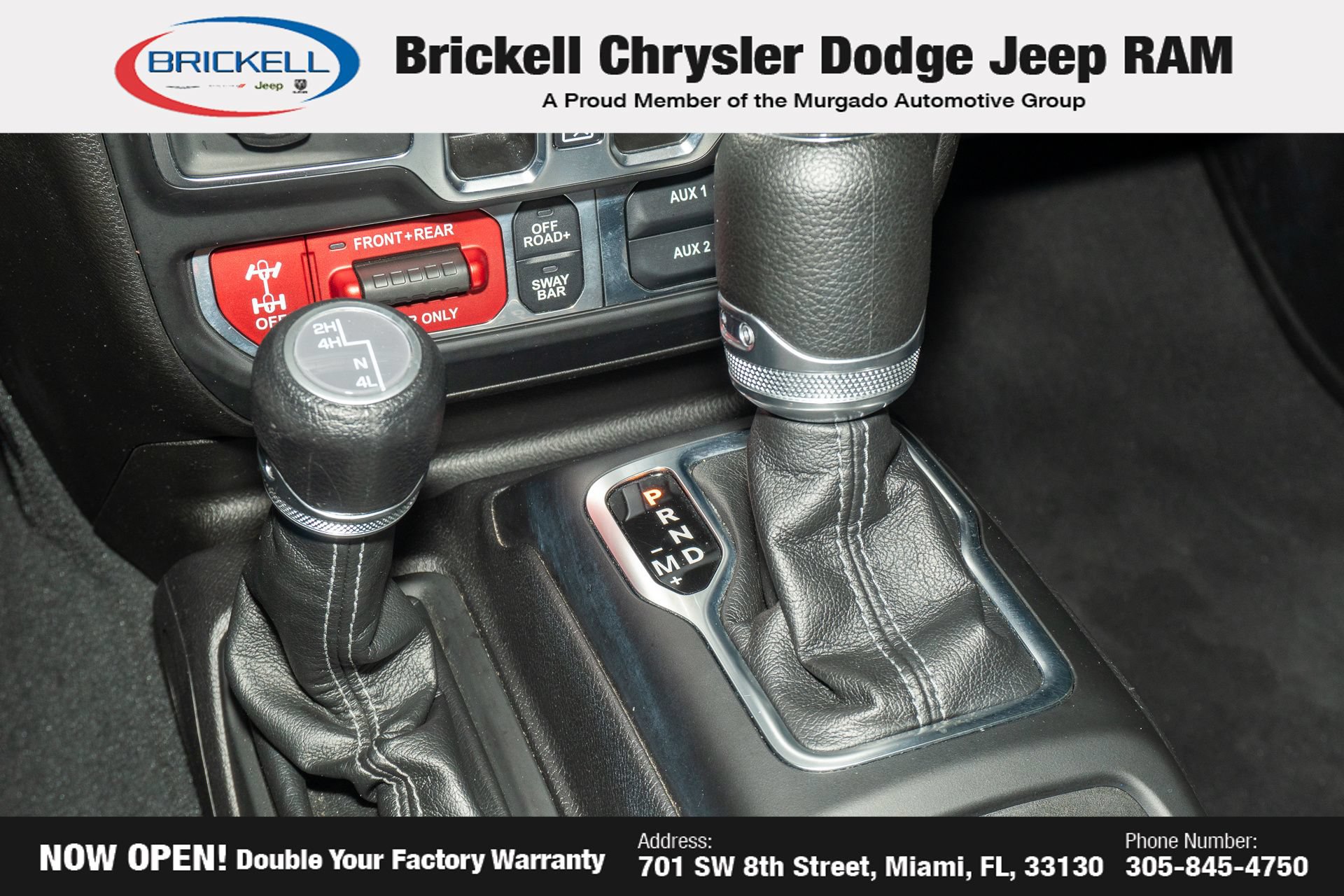 Used 2025 Jeep Wrangler Unlimited Rubicon AWD/4WD image 29