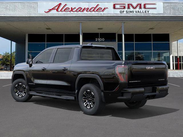 New 2026 GMC Sierra EV Elevation image 3