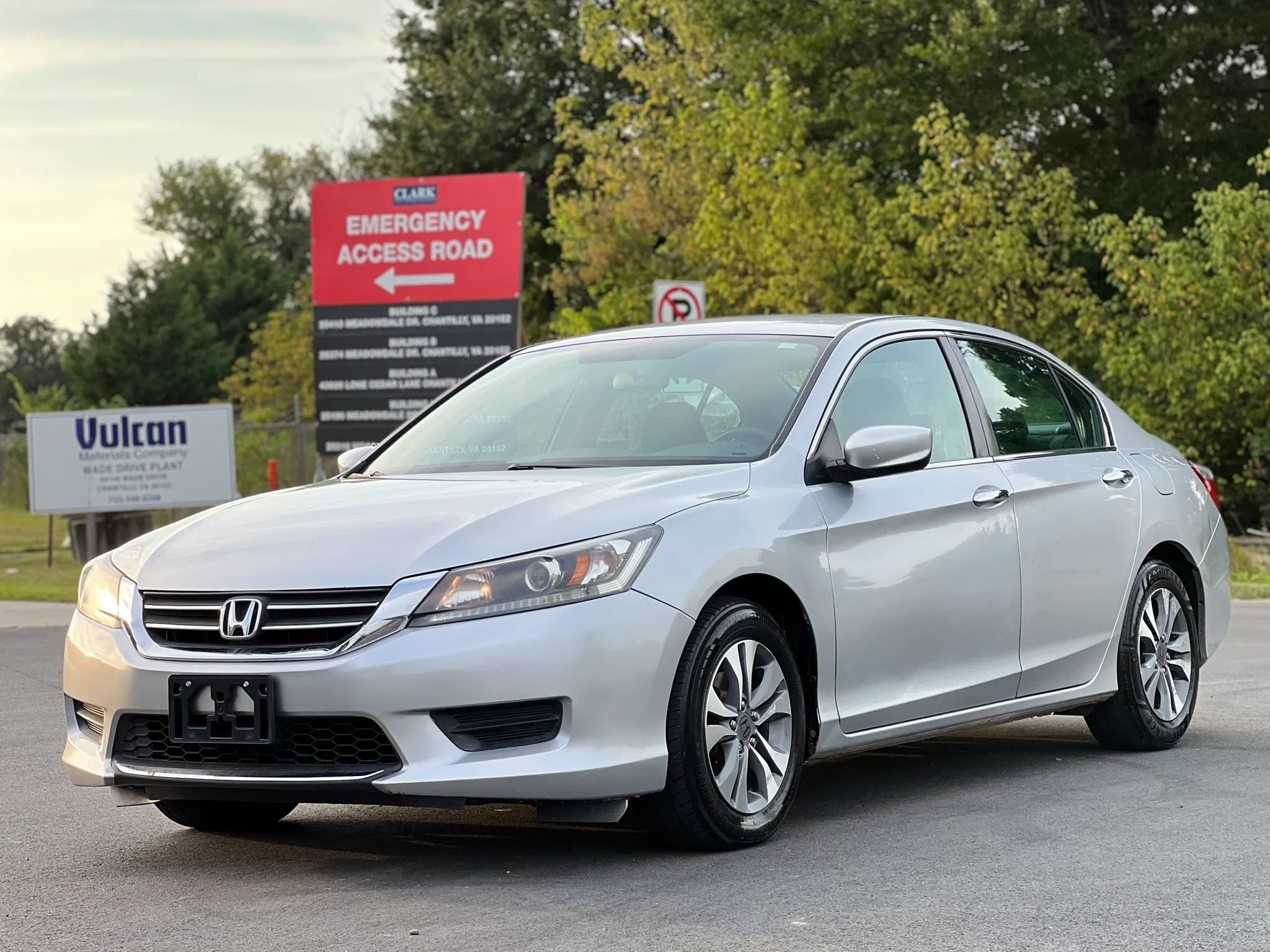 Used 2014 Honda Accord LX