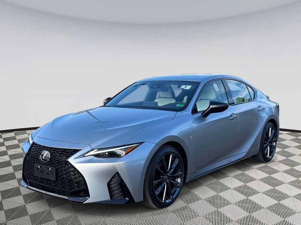 Used 2025 Lexus IS 350 F Sport image 5