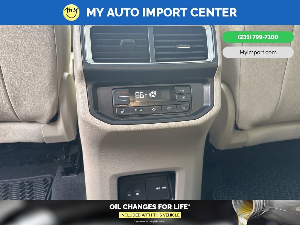 Used 2025 Volkswagen Atlas SEL Premium R-Line image 24