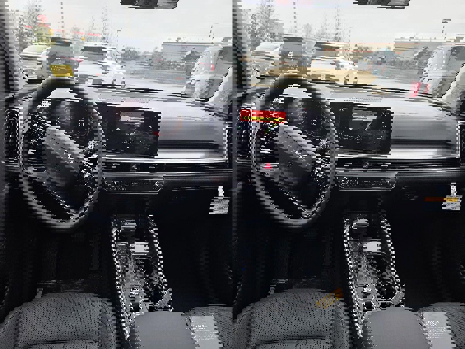 New 2026 Kia Sorento EX image 16