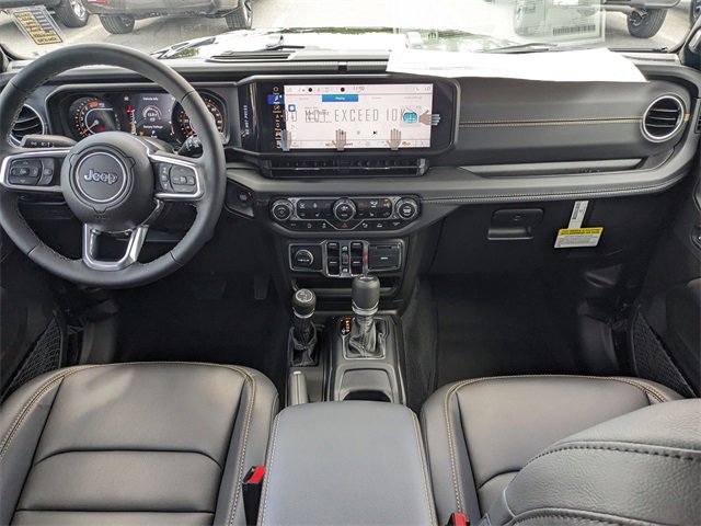 New 2025 Jeep Wrangler Sahara image 15