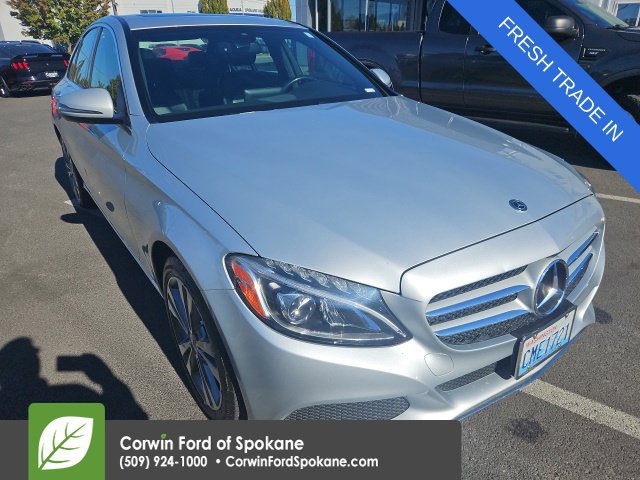 Used 2018 Mercedes-Benz C 300 4MATIC Sedan
