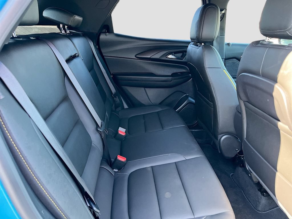Used 2025 Chevrolet TrailBlazer ACTIV w/ Convenience Package FWD image 25