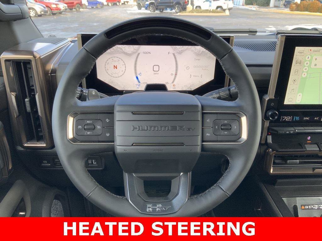 New 2025 GMC Hummer EV 3X image 6