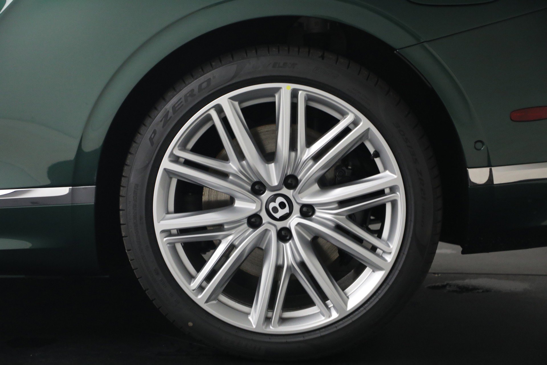 New 2026 Bentley Continental GTC AWD/4WD image 19
