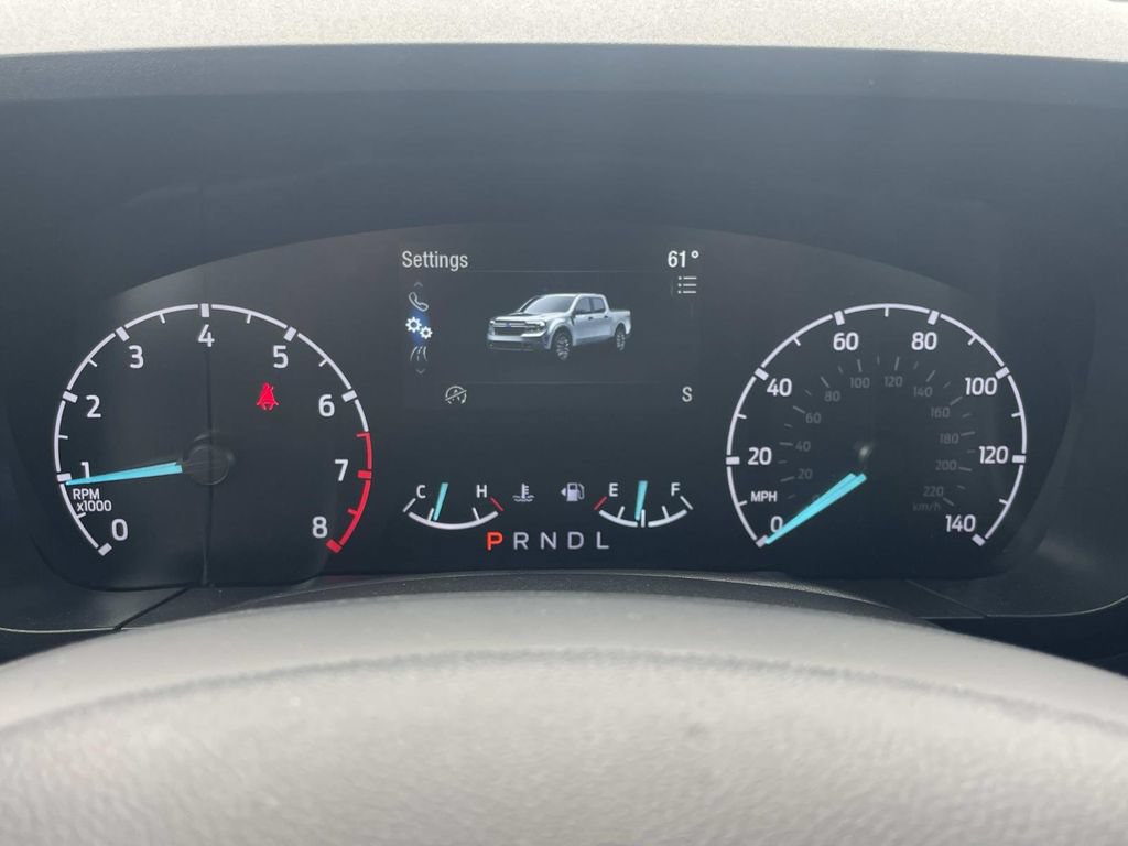 Used 2024 Ford Maverick XLT w/ XLT Luxury Package AWD/4WD image 25