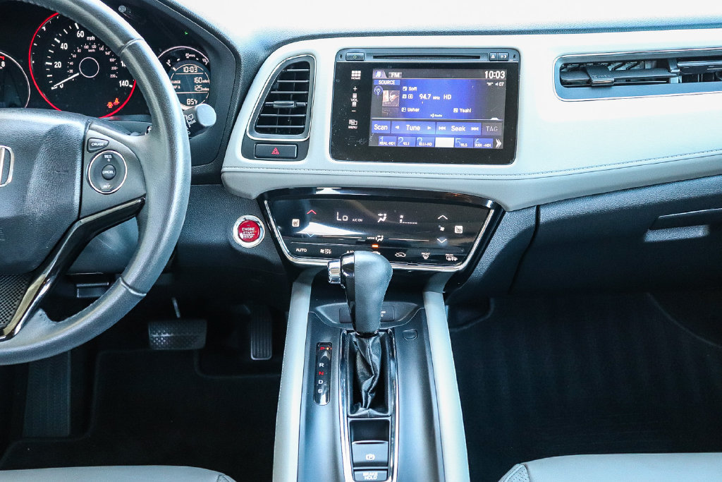 Used 2017 Honda HR-V EX-L image 13