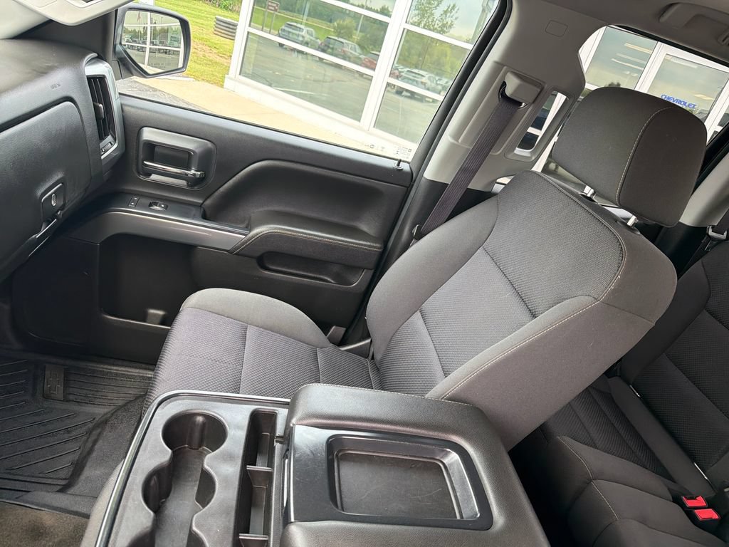 Used 2017 Chevrolet Silverado 1500 LT w/ All Star Edition AWD/4WD image 16