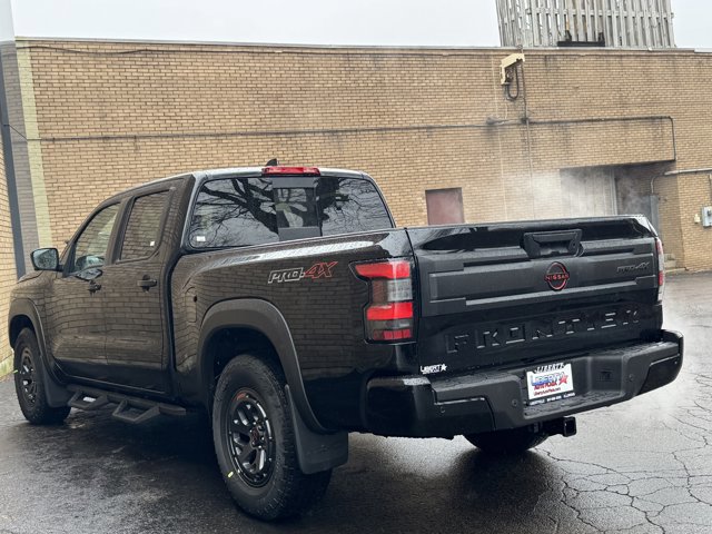 New 2026 Nissan Frontier PRO-4X w/ Pro Premium Package image 23