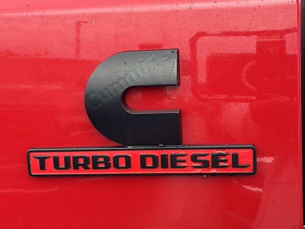 Certified 2020 RAM 2500 Laramie w/ Night Edition AWD/4WD image 37