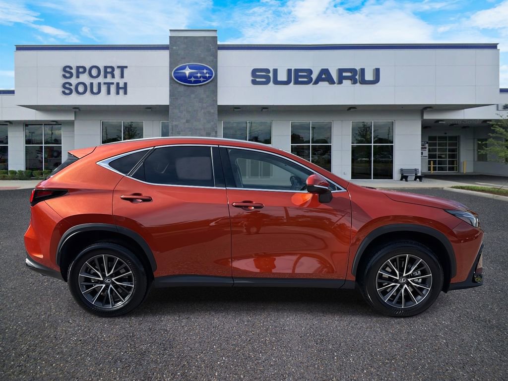 Used 2024 Lexus NX 250 FWD w/ Towing Package (2000 Lbs) image 2