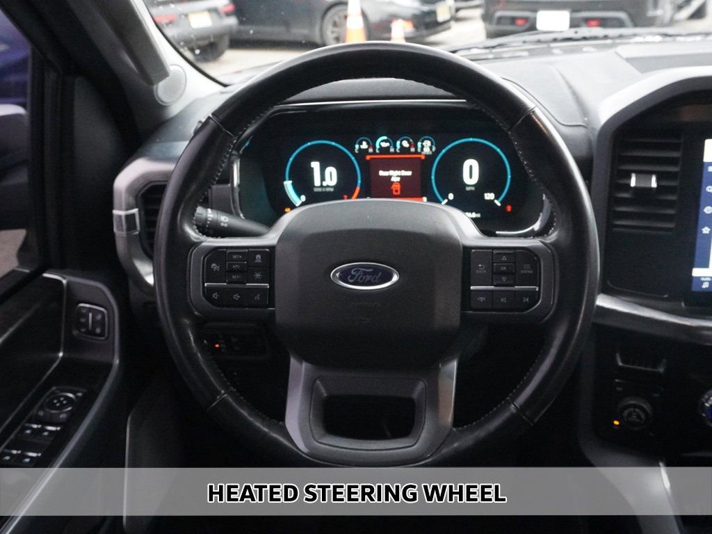 Used 2023 Ford F150 Lariat w/ Equipment Group 502A High AWD/4WD image 10