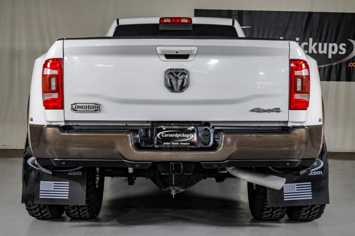 Used 2023 RAM 3500 Limited AWD/4WD image 9