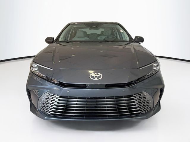 New 2026 Toyota Camry XLE FWD image 2