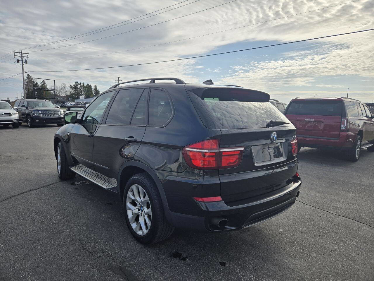 Used 2013 BMW X5 xDrive35i image 14