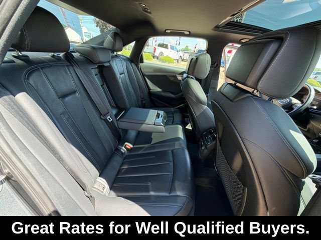 Used 2024 Audi A4 2.0T Premium Plus AWD/4WD image 31