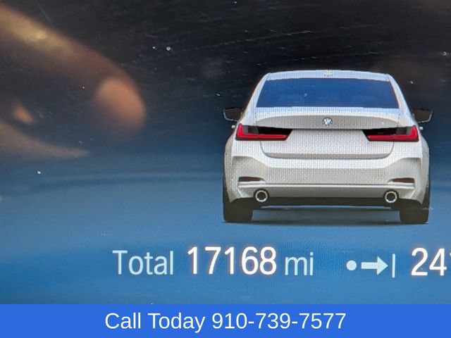 Used 2023 BMW 330i Sedan w/ Driving Assistance Package RWD image 22