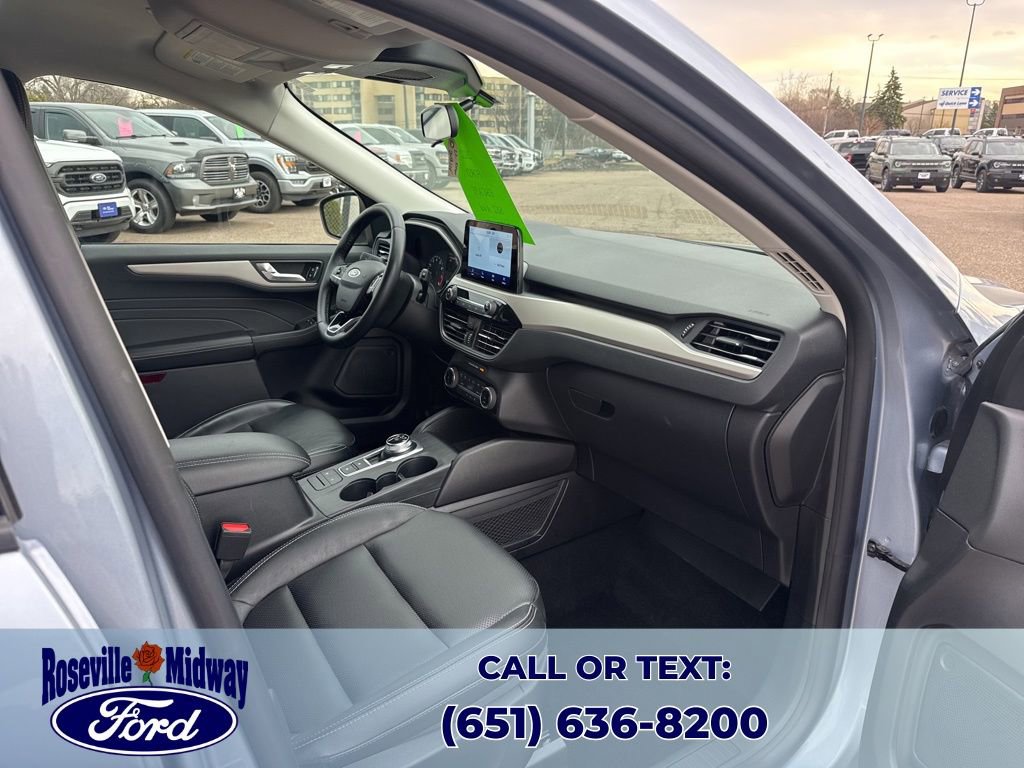 Used 2022 Ford Escape SEL AWD/4WD image 31