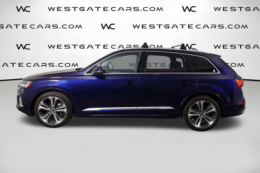 Used 2021 Audi Q7 3.0T Prestige AWD/4WD image 5