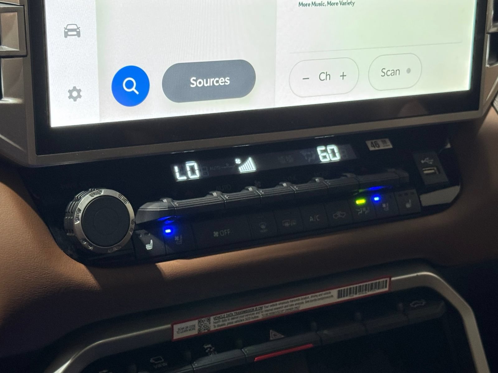 New 2025 Toyota Tundra 1794 Edition AWD/4WD image 23