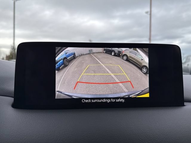 Used 2023 MAZDA CX-5 AWD 2.5 S w/ Premium Plus Pkg image 29