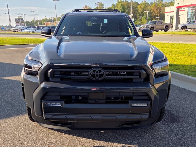 New 2026 Toyota 4Runner SR5 AWD/4WD image 2