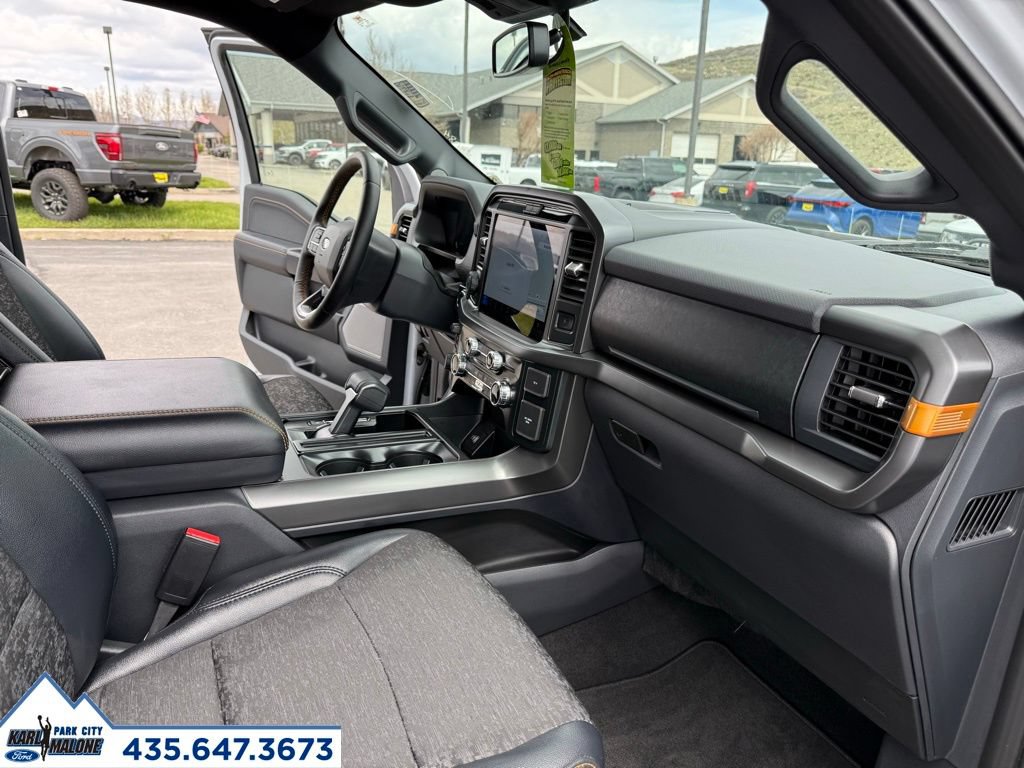 Used 2025 Ford F150 Tremor w/ Bed Utility Package AWD/4WD image 36