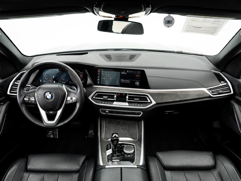Used 2022 BMW X5 xDrive40i AWD/4WD image 20