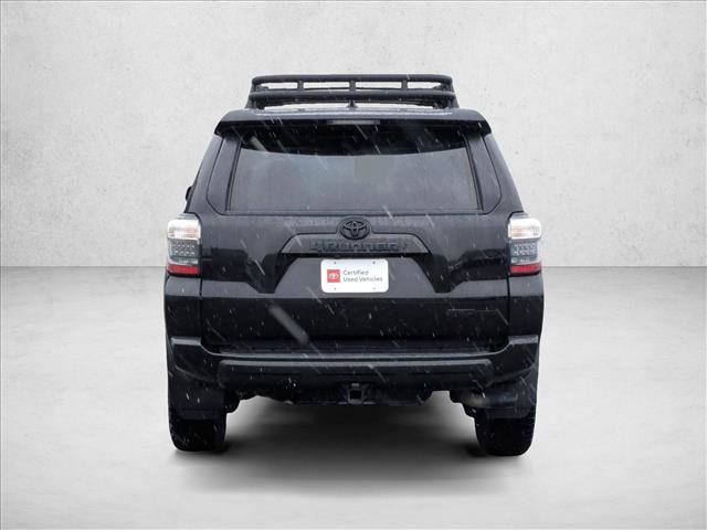 Certified 2024 Toyota 4Runner TRD Pro image 7