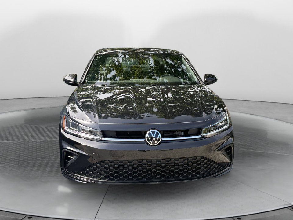 Certified 2026 Volkswagen Jetta Sport FWD image 2