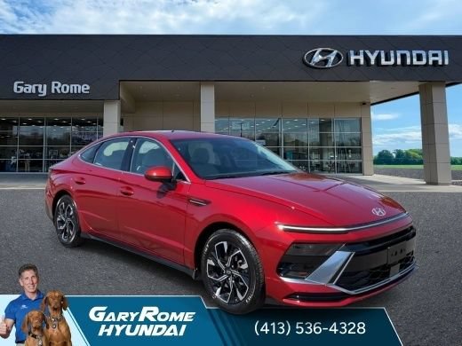 Certified 2024 Hyundai Sonata SEL FWD image 2