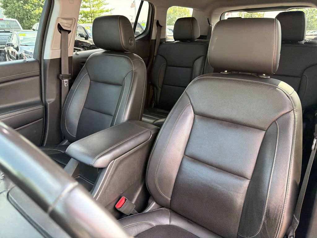 Used 2020 GMC Acadia SLT w/ Premium Package AWD/4WD image 40