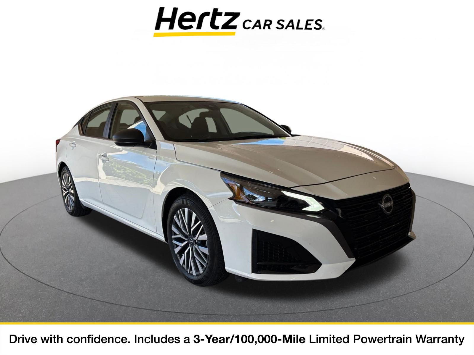 Used 2026 Nissan Altima 2.5 SV