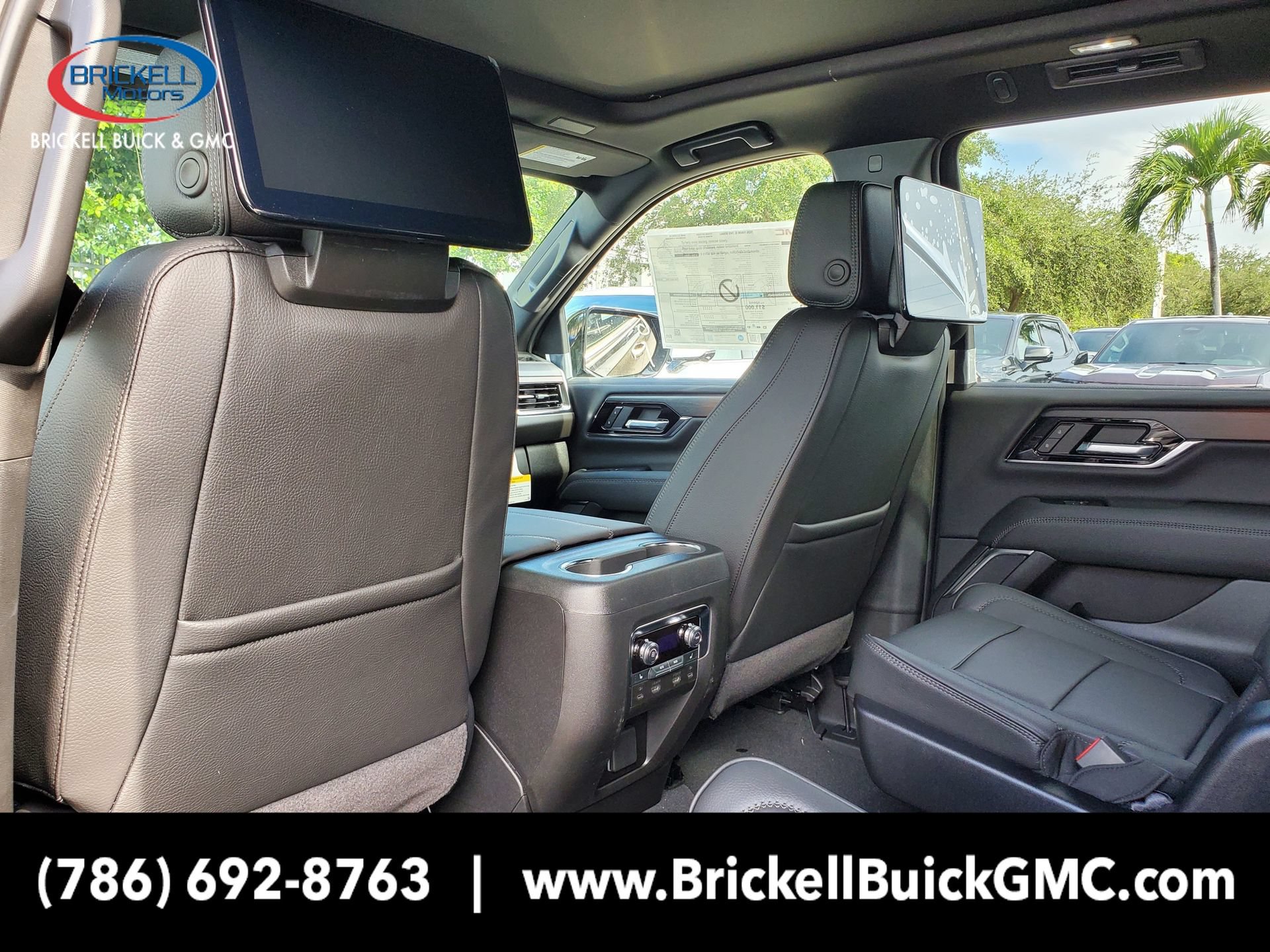 New 2026 GMC Yukon XL Denali w/ Advanced Technology Package RWD image 11