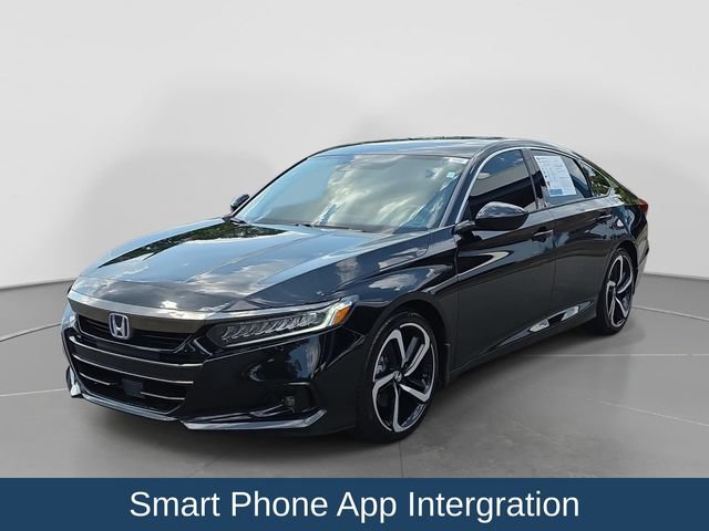 Used 2022 Honda Accord Sport image 9