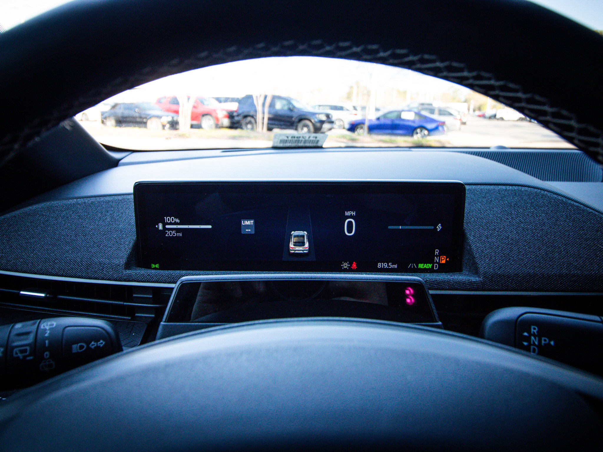 Used 2025 Ford Mustang Mach-E GT w/ Interior Protection Package image 20