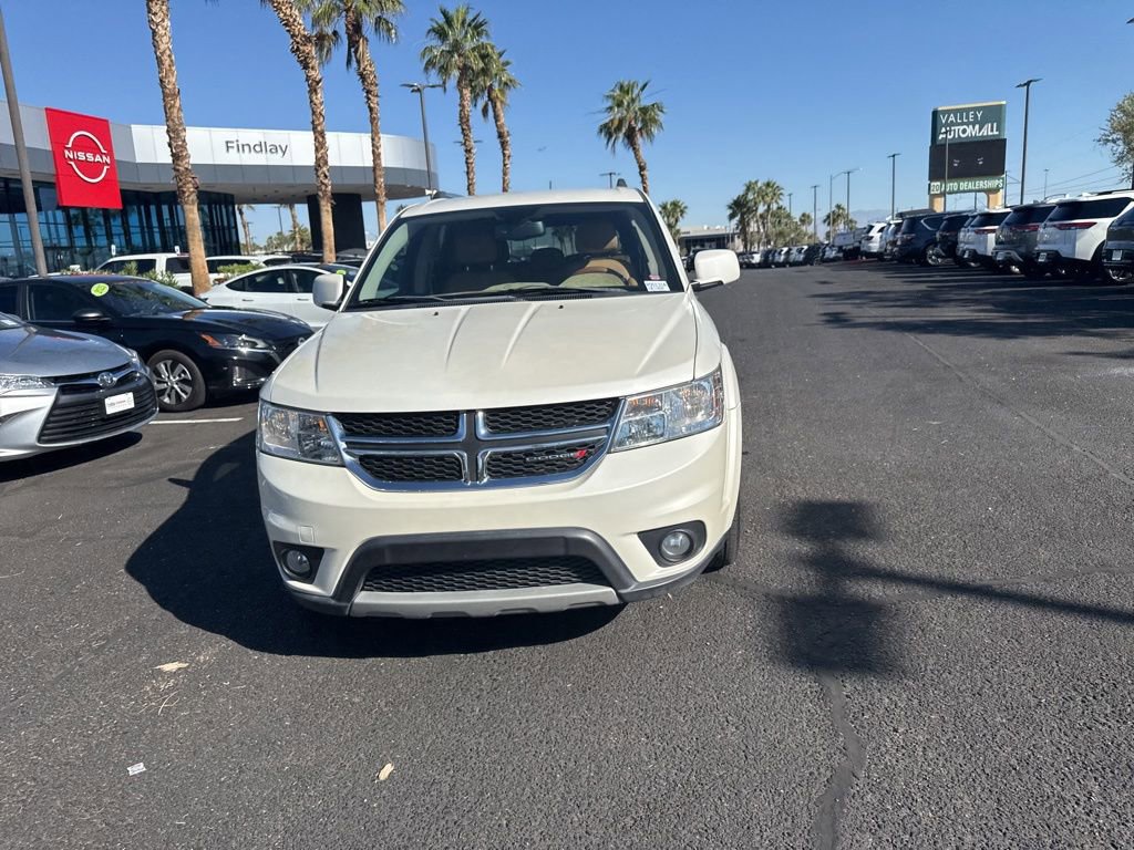 Used 2015 Dodge Journey Limited w/ Flexible Seating Group FWD image 2