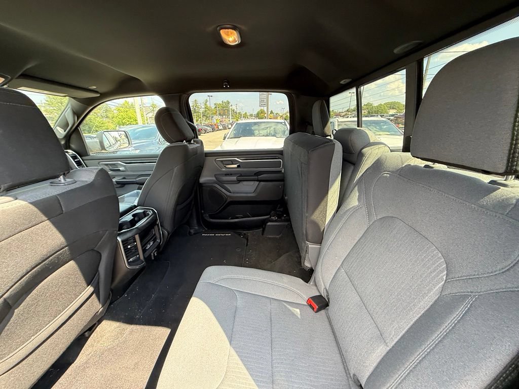 Used 2021 RAM 1500 Big Horn AWD/4WD image 26