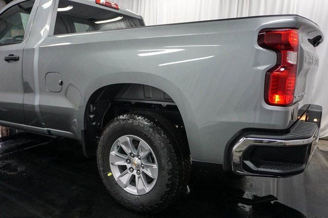 New 2026 Chevrolet Silverado 1500 W/T w/ WT Convenience Package image 6